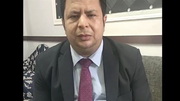 محامي المتهم الثالث