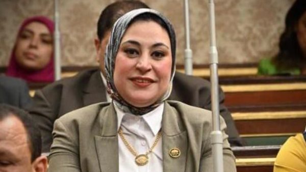 النائبة ولاء التمامى