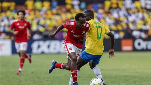 جانب من المباراة