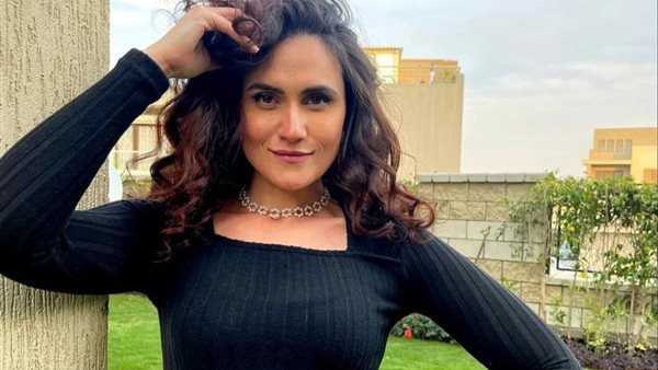 إيمان الشريف _ أرشيفية