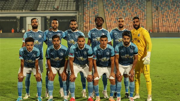 فريق بيراميدز 