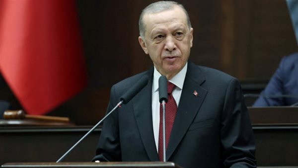 الرئيس التركي رجب