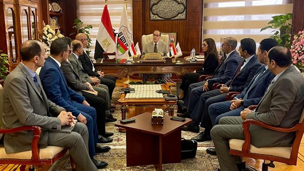 اجتماع هيئة النيابة