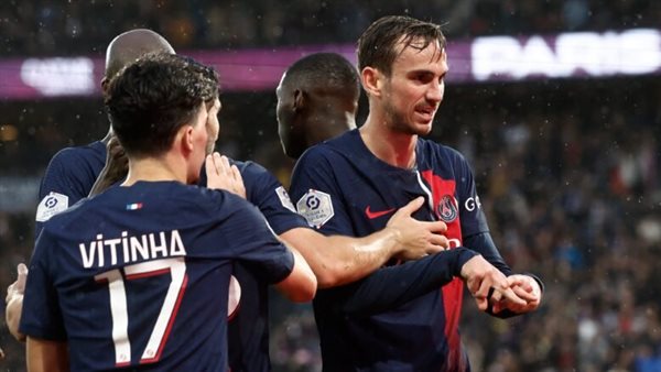 موعد مباراة باريس