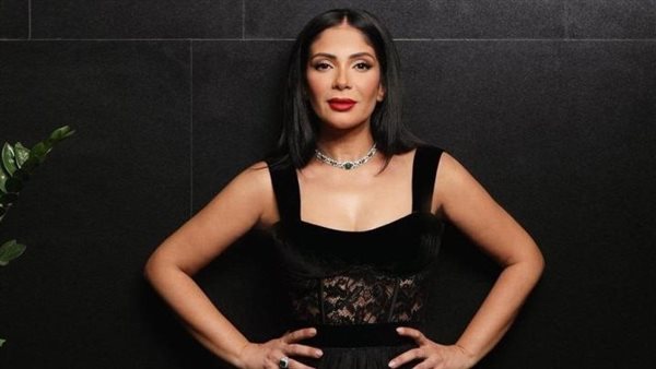 منى زكي_ صورة أرشيفية