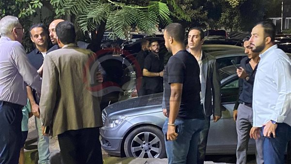 عزاء محمد رؤوف