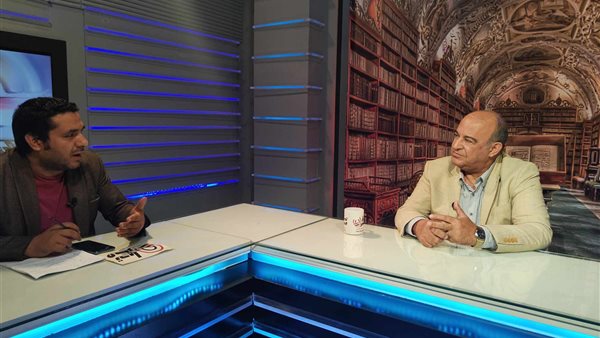 جانب من الندوة