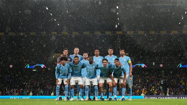 مانشستر سيتي