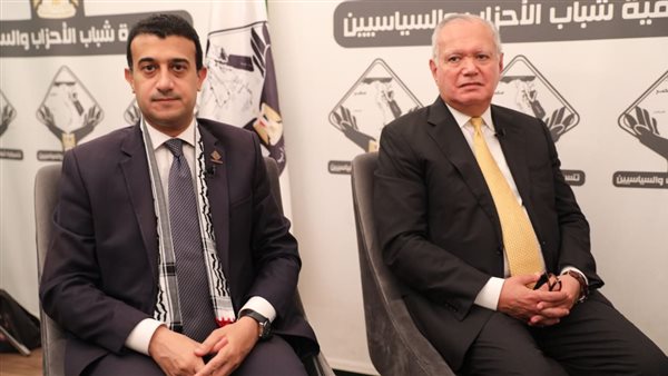 النائب طارق الخولي