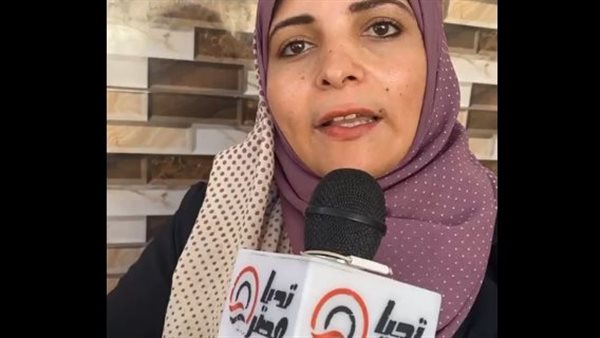 سناء زوجة ضحية جيرانه