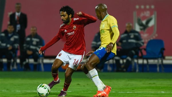 الأهلي وصن داونز