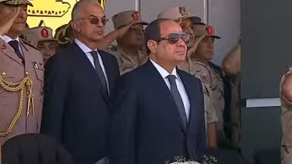 الرئيس السيسي