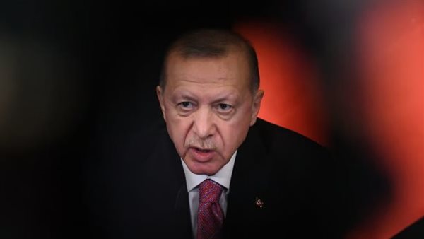 الرئيس التركي رجب