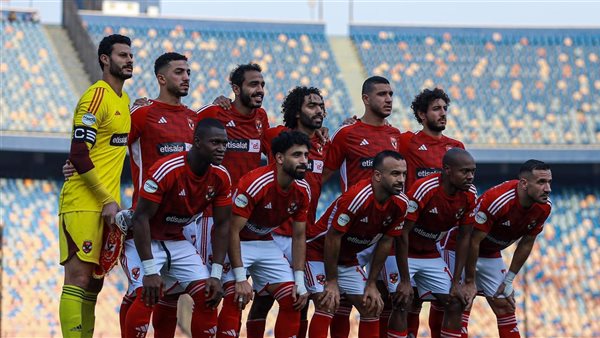 فريق الأهلي 