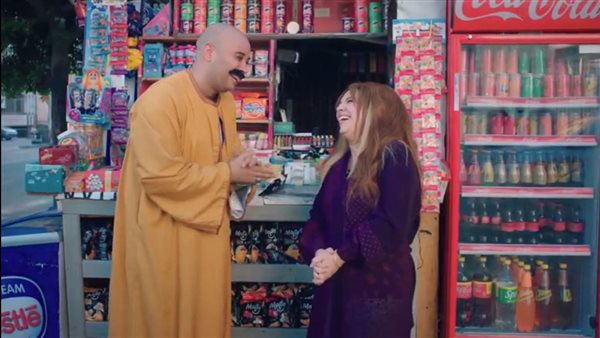 مسلسل على باب العمارة_