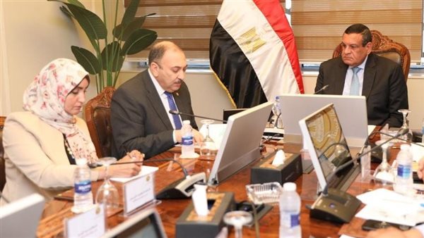 وزير التنمية المحلية