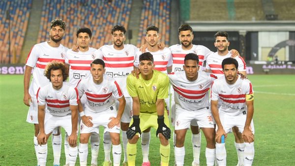 فريق الزمالك 