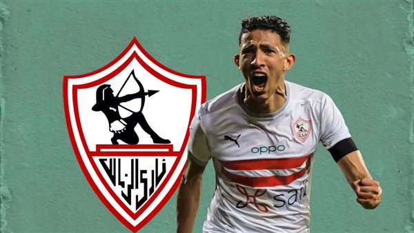 أحمد فتوح الزمالك