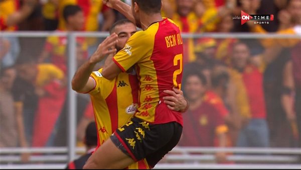 جانب من المباراة