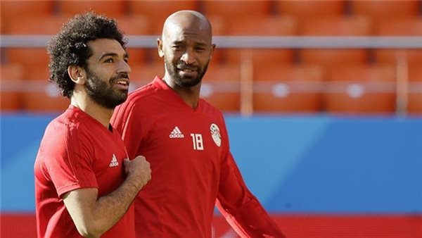 محمد صلاح وشيكابالا