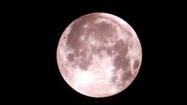 خسوف جزئى للقمر