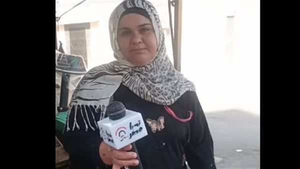 أم محمد من الغربية