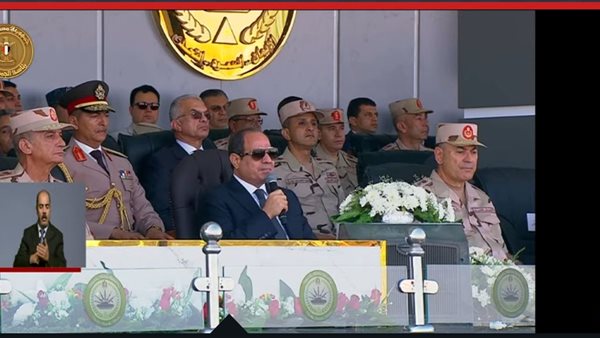 الرئيس السيسي