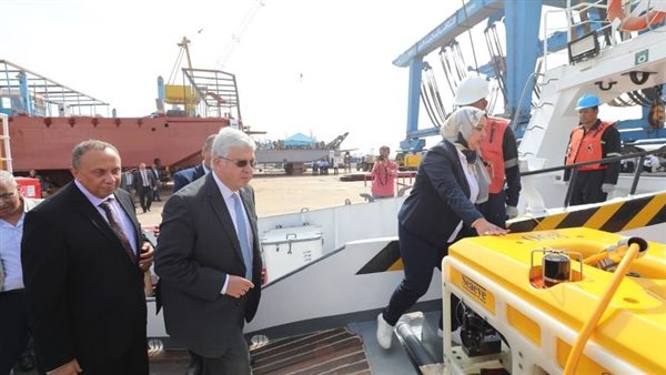 وزير التعليم العالي