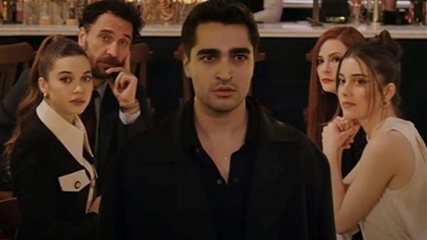 مسلسل طائر الرفراف