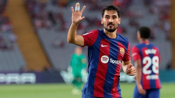 إلكاي جاندوجان