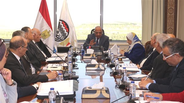 وزير قطاع الأعمال