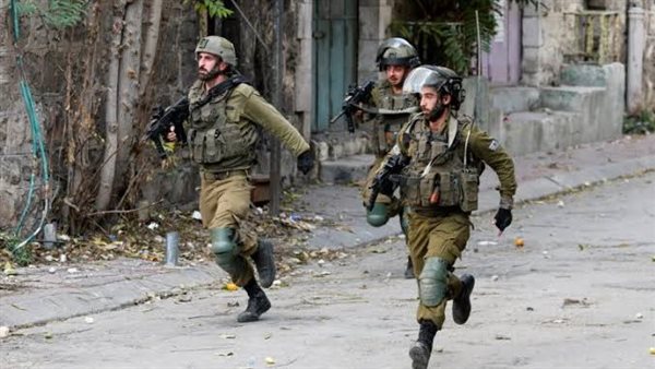جنود إسرائيليين -