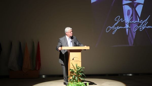 وزير التعليم العالى