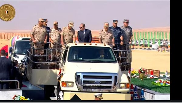 الرئيس السيسي