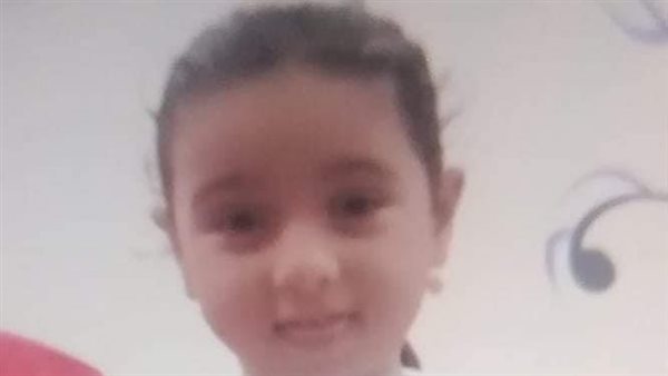 العثور على جثة طفلة