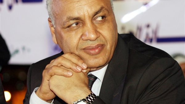 النائب مصطفى بكري