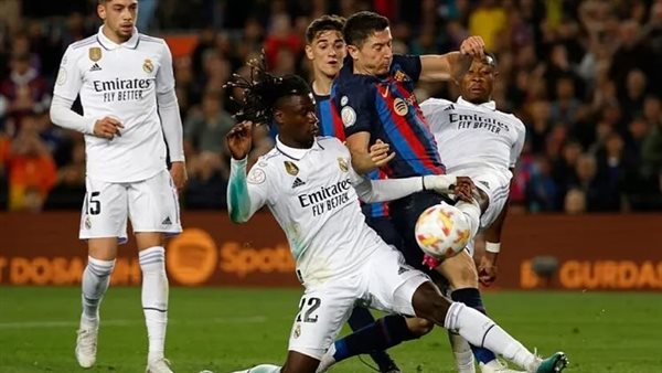 موعد مباراة ريال