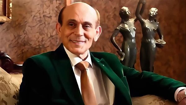 الفنان محمد صبحي