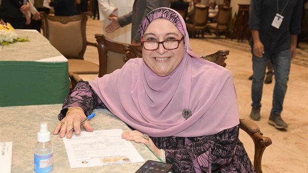 النائبة حنان حسني