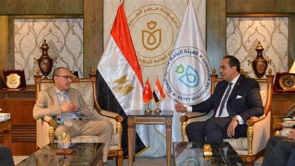 رئيس هيئة الرعاية