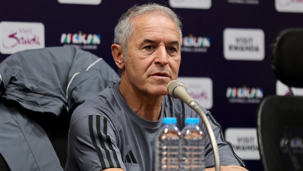 كولر مدرب الأهلي