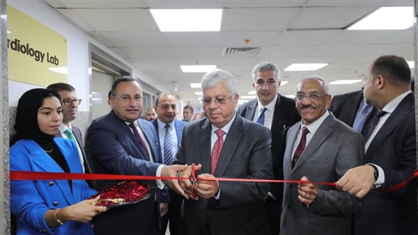 ززير التعليم العالي