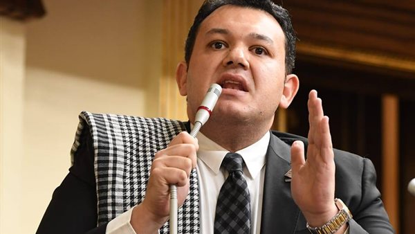  النائب أحمد مقلد