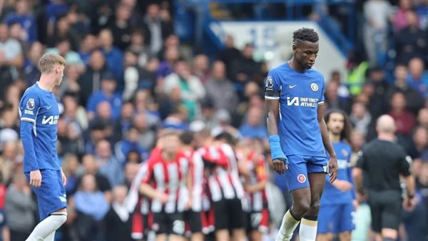 جانب من المباراة