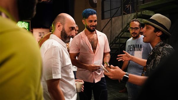 أبطال فيلم درويلة