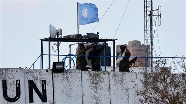 قوات حفظ السلام اليونفيل