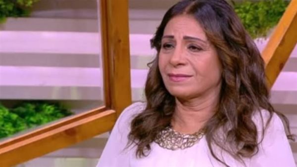 عفاف مصطفى _ أرشيفية