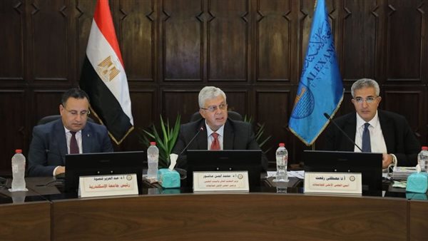 وزير التعليم العالى