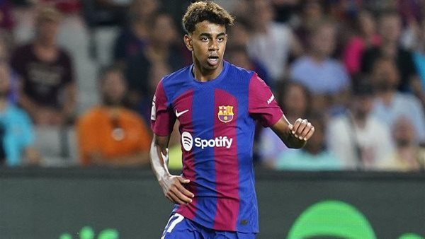 لامين يامال