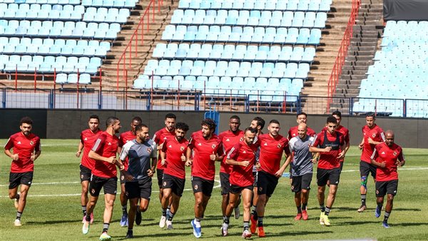 فريق الأهلي 